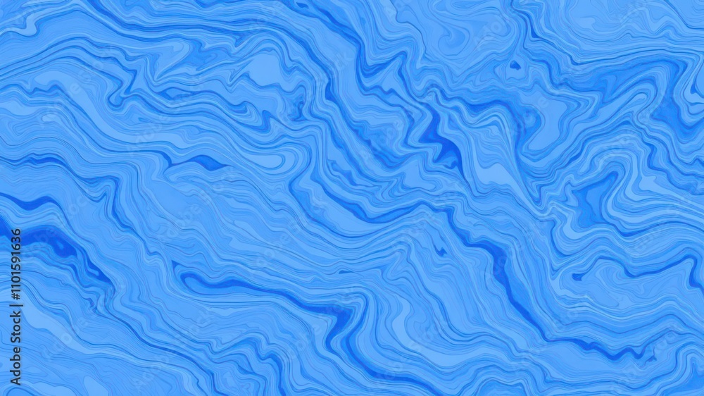Soft and flowing marbled texture in shades of blue and white resembling swirling waves, abstract, soft Soft and flowing marbled texture in shades of blue and white resembling swirling waves, abstract, soft