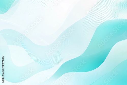 Light blue background 