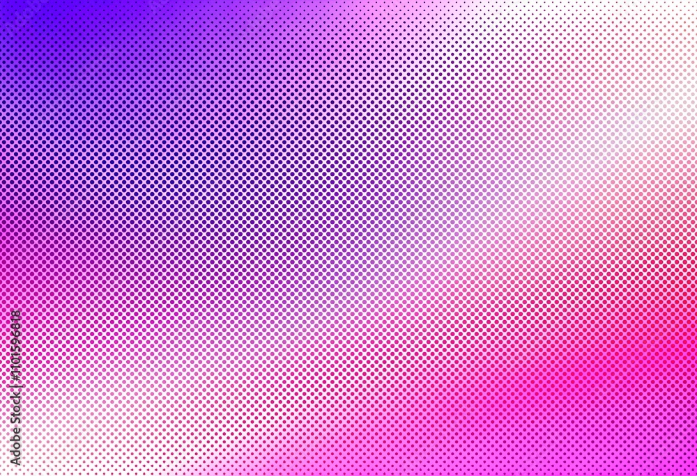 Abstract colorful halftone gradient background Abstract colorful halftone gradient background