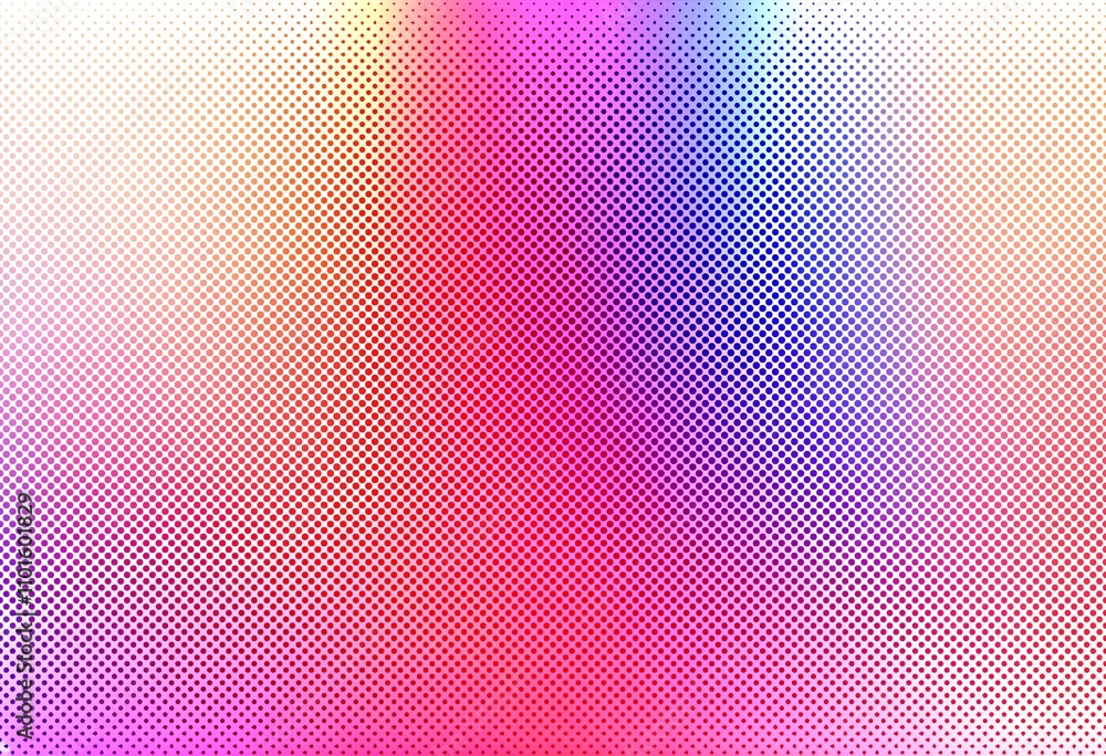 Abstract colorful halftone gradient background Abstract colorful halftone gradient background