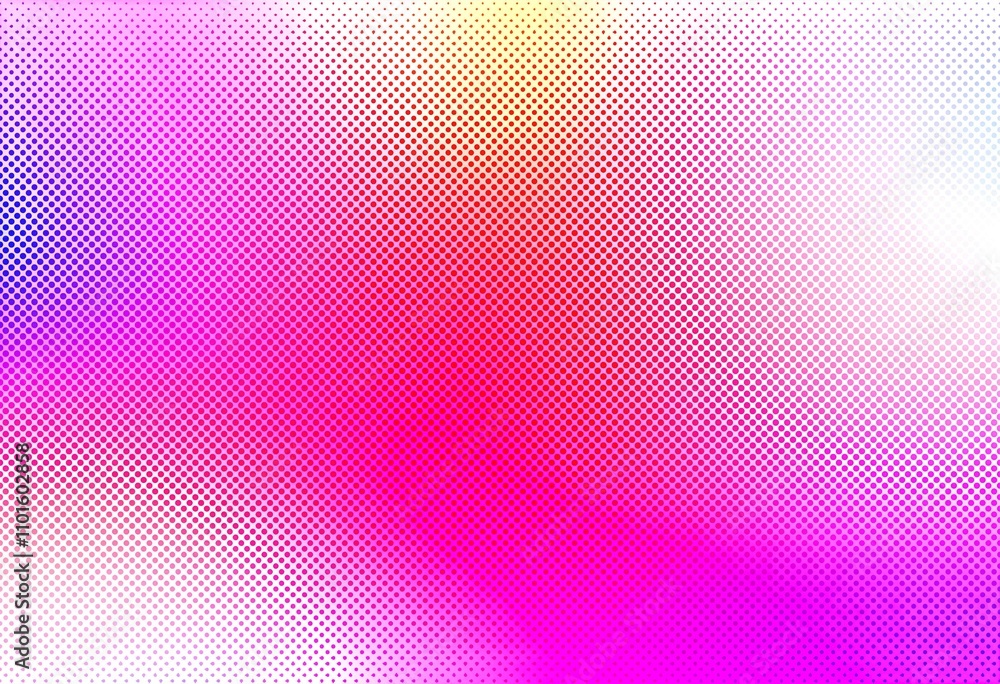 Abstract colorful halftone gradient background Abstract colorful halftone gradient background