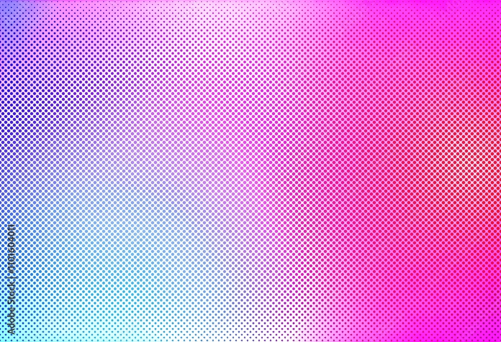 Abstract colorful halftone gradient background Abstract colorful halftone gradient background