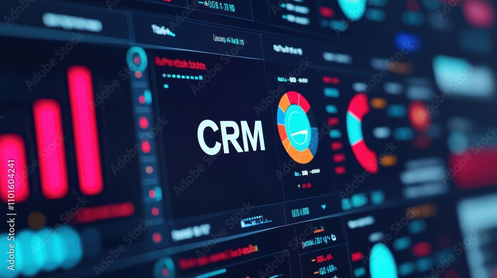 Crm dashboard features and analytics trends in modern business environments Crm dashboard features and analytics trends in modern business environments