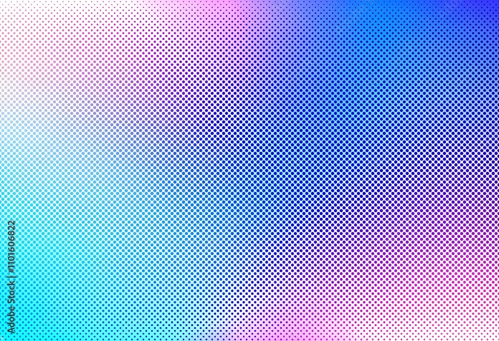 Abstract colorful halftone gradient background Abstract colorful halftone gradient background