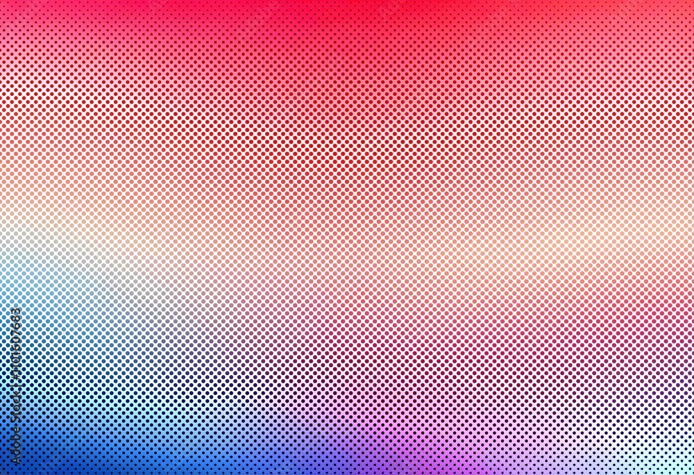 Abstract colorful halftone gradient background Abstract colorful halftone gradient background