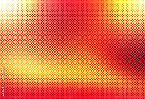 Abstract colorful halftone gradient background