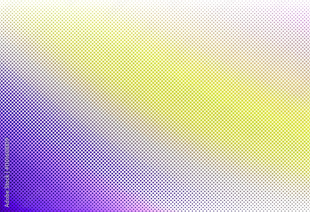 Abstract colorful halftone gradient background Abstract colorful halftone gradient background