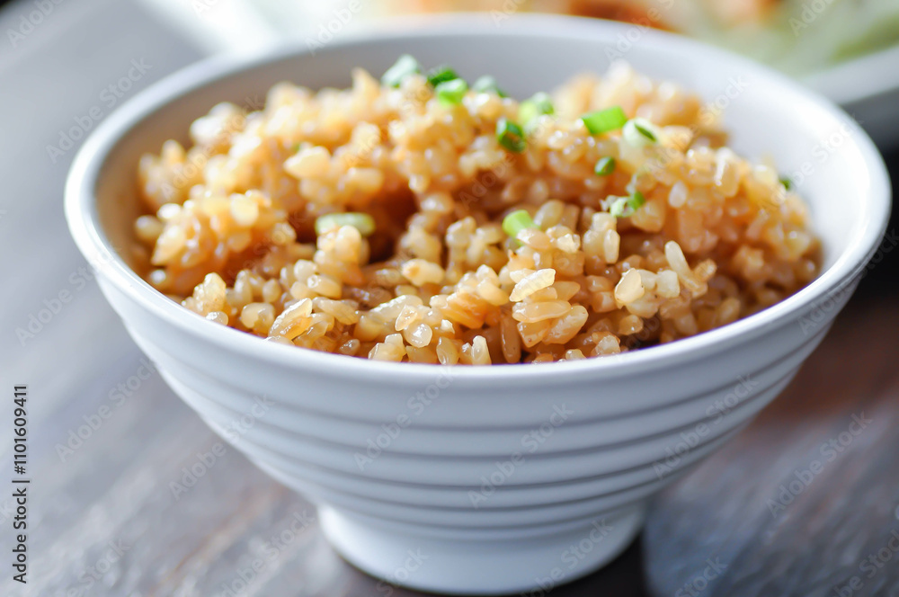 stir fried rice or fried rice with vegetable stir fried rice or fried rice with vegetable