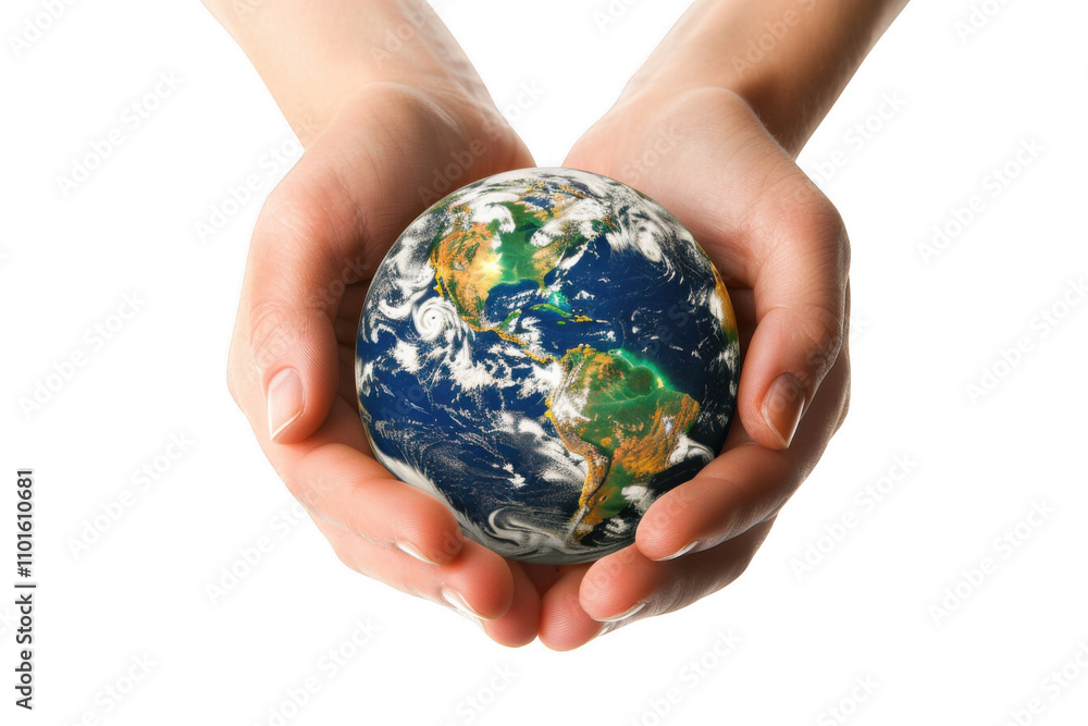 Global responsibility protecting our planet with care environment awareness campaign nature close-up sustainable living Global responsibility protecting our planet with care environment awareness campaign nature close-up sustainable living