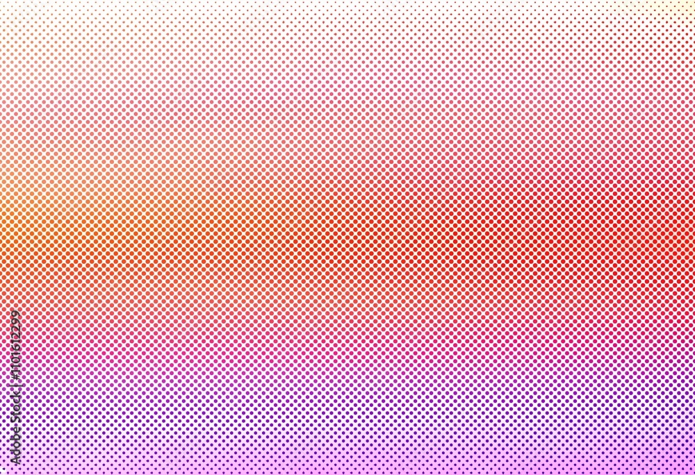 Abstract colorful halftone gradient background Abstract colorful halftone gradient background