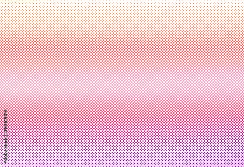 Abstract colorful halftone gradient background Abstract colorful halftone gradient background