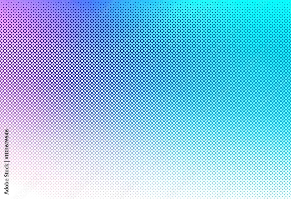 Abstract colorful halftone gradient background Abstract colorful halftone gradient background