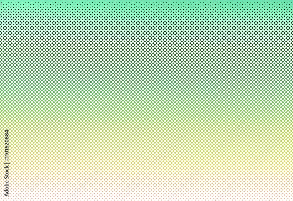 Abstract colorful halftone gradient background Abstract colorful halftone gradient background