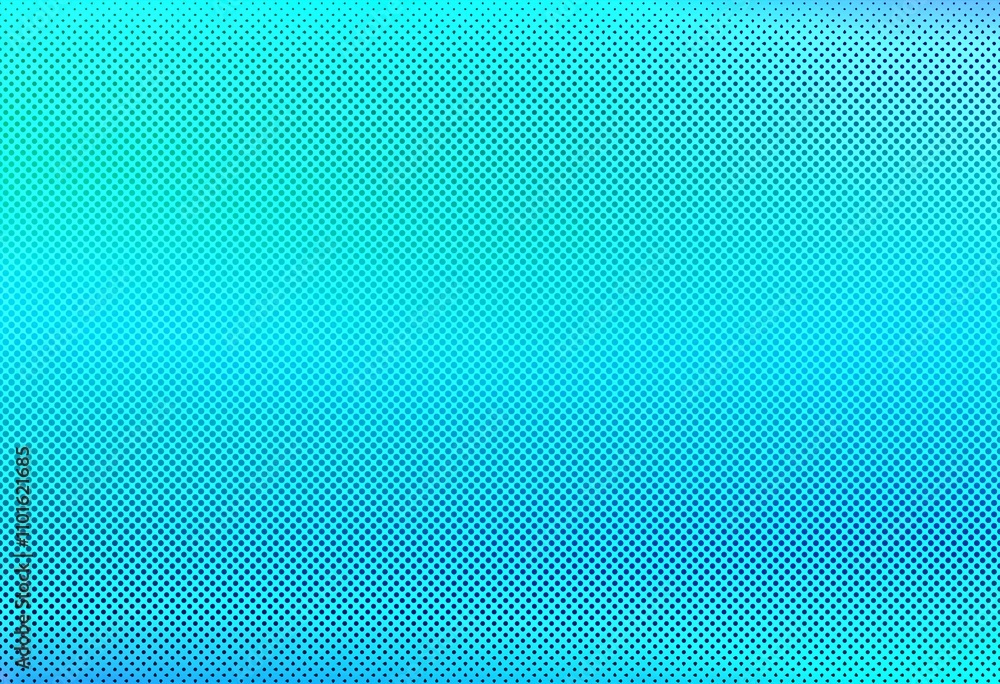 Obraz premium Abstract colorful halftone gradient background