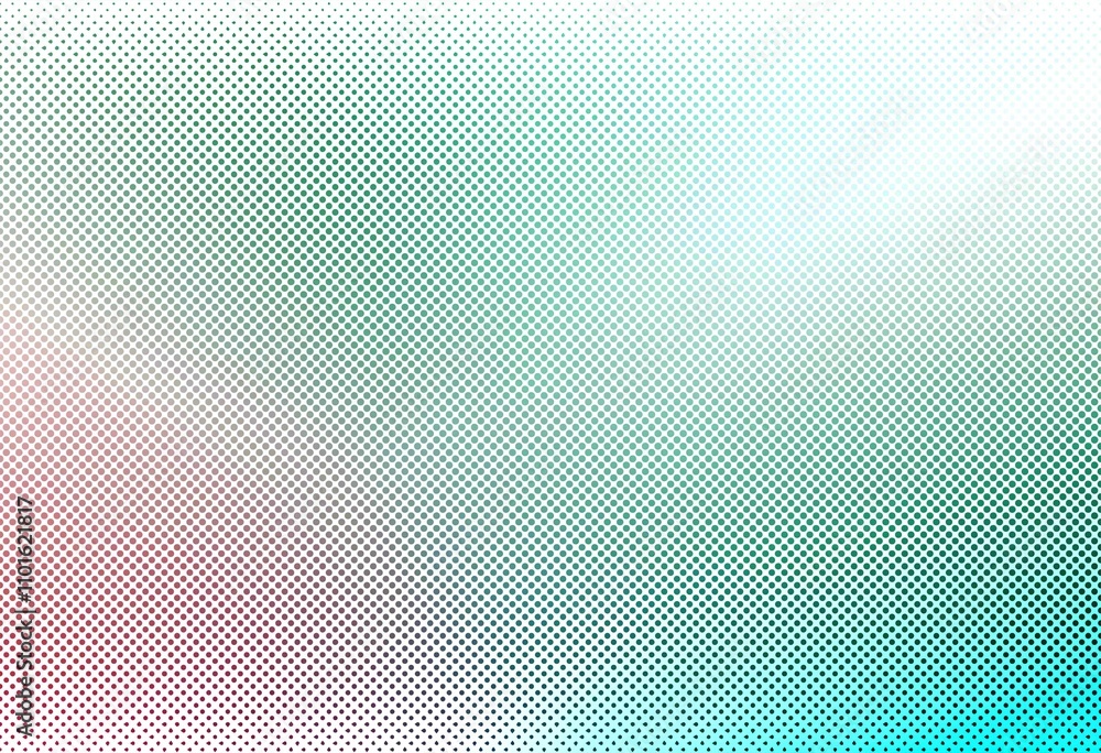 Abstract colorful halftone gradient background Abstract colorful halftone gradient background