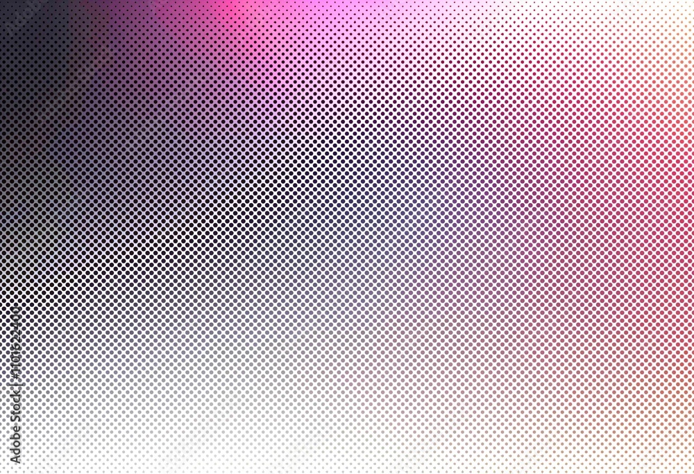 Abstract colorful halftone gradient background Abstract colorful halftone gradient background