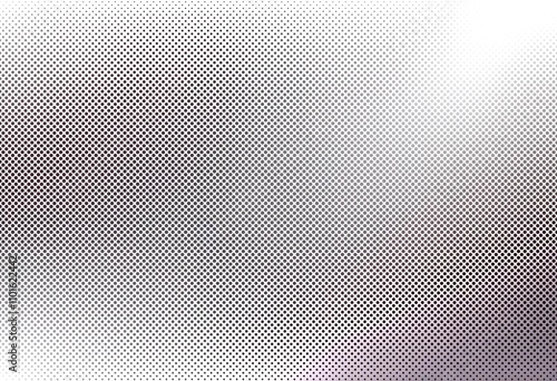 Abstract colorful halftone gradient background