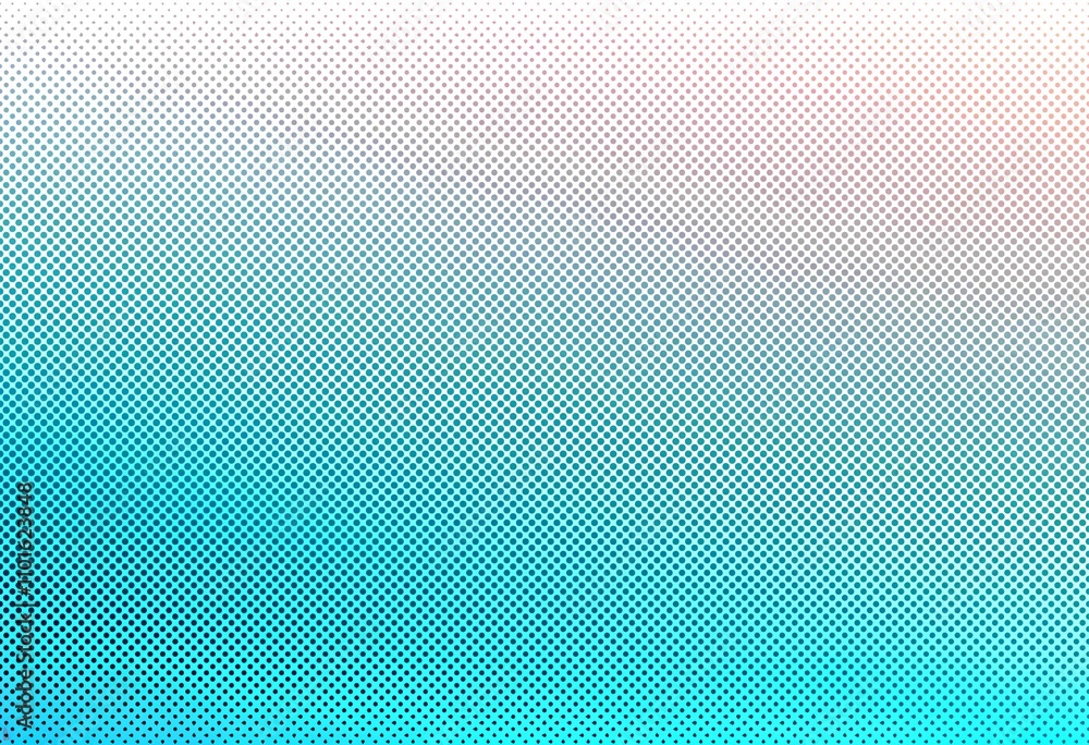 Abstract colorful halftone gradient background Abstract colorful halftone gradient background