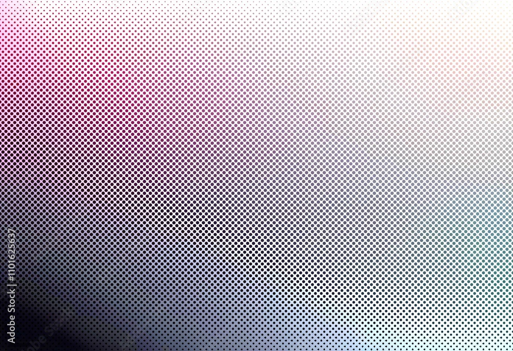 Abstract colorful halftone gradient background Abstract colorful halftone gradient background
