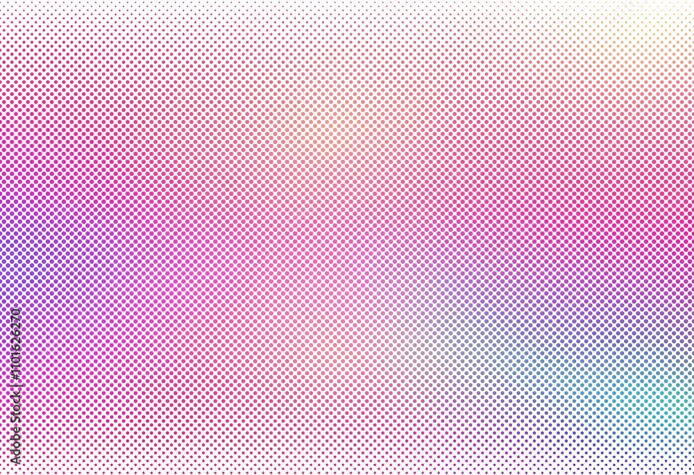 Abstract colorful halftone gradient background Abstract colorful halftone gradient background