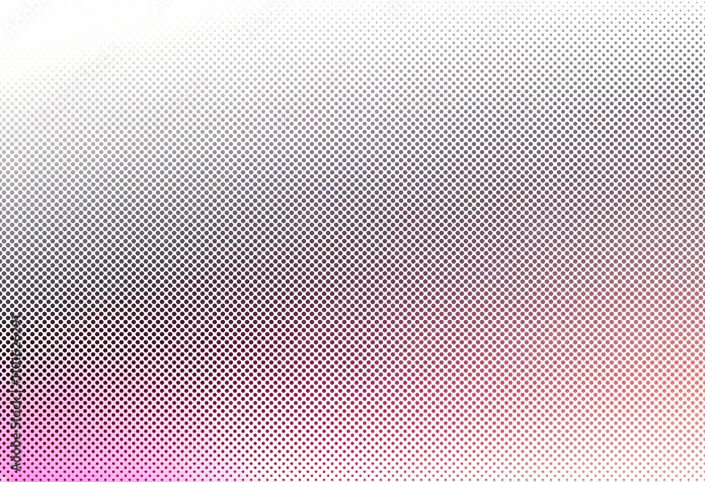 Abstract colorful halftone gradient background Abstract colorful halftone gradient background