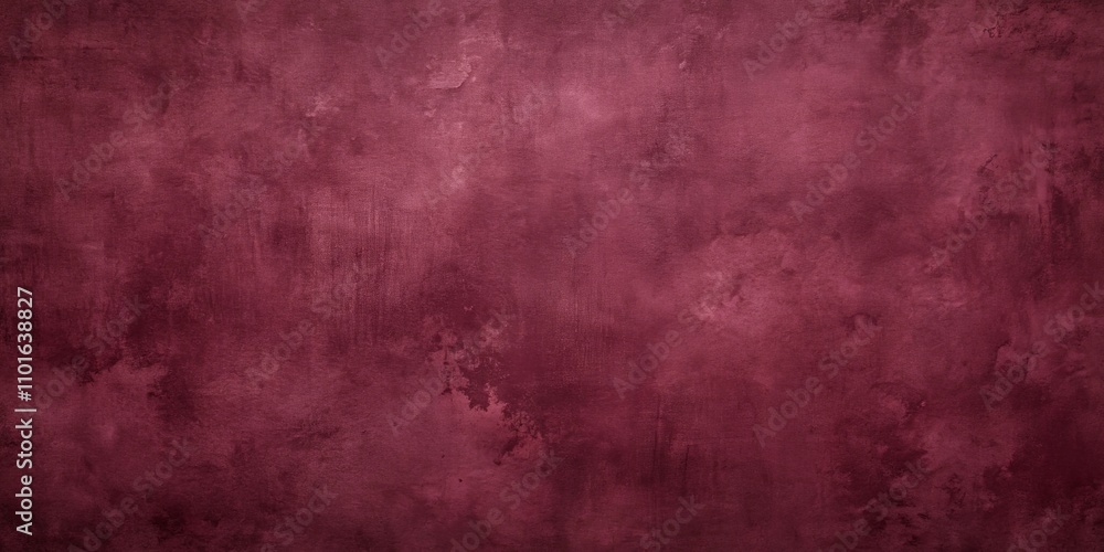 Fototapeta premium Deep Crimson Abstract Textured Background, Perfect for Design Projects