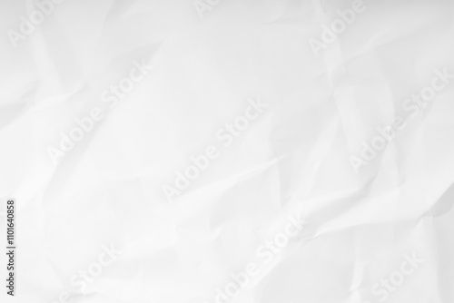 White recycled craft paper texture as background.