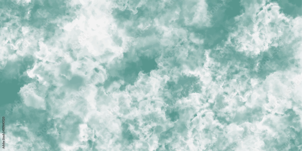 Painting abstract monochrome Hand drawn wet background in vintage style. Seamless Aqua Organic Textile. Turquoise background reminiscent of cement wall texture with old grunge Painting abstract monochrome Hand drawn wet background in vintage style. Seamless Aqua Organic Textile. Turquoise background reminiscent of cement wall texture with old grunge