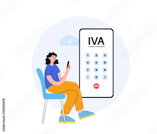 Intelligent Virtual Assistants