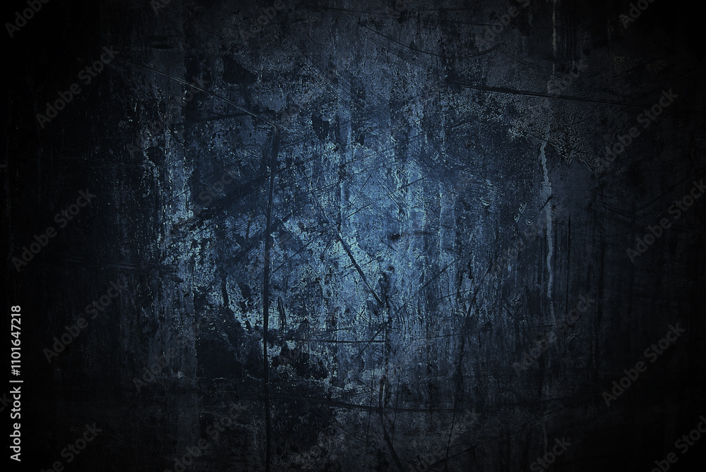Black grunge texture with scratches and smudges
Black grunge texture with scratches and smudges