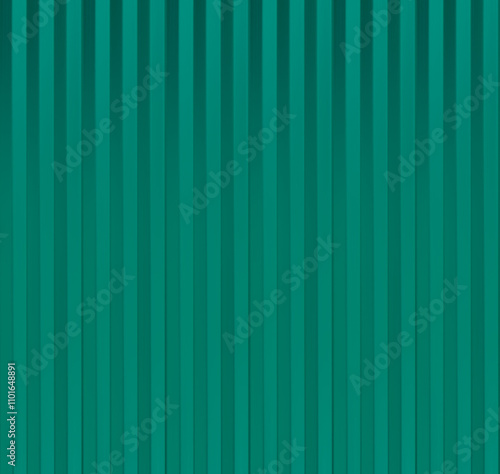 Green color metallic gate seamless texture as background