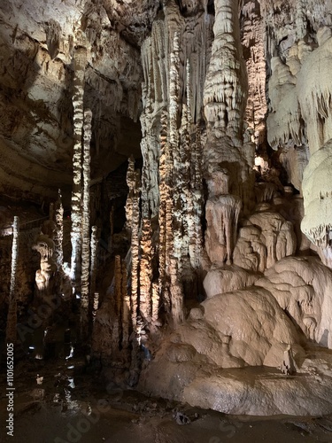 Obraz w ramie cave