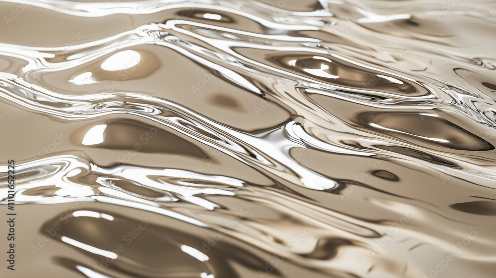 Polished ceramic texture with reflective glaze, showcasing fluid patterns and light reflections. This captures elegance and smoothness of surface Polished ceramic texture with reflective glaze, showcasing fluid patterns and light reflections. This captures elegance and smoothness of surface