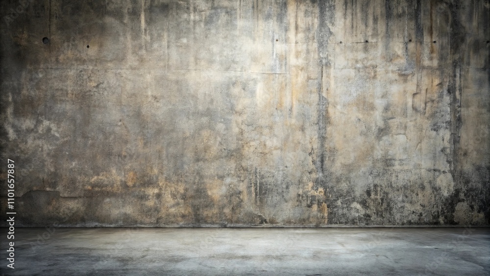 Grungy urban texture A weathered concrete wall and floor background ideal for design projects. Grungy urban texture A weathered concrete wall and floor background ideal for design projects.