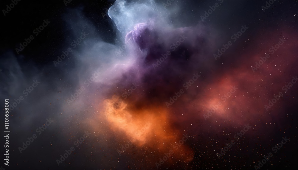 Dynamic Smoke and Dust Effect Overlays: Enhance Digital Photography and Graphic Design with Artistic Abstract Elements for Professional and Creative Visual Projects ().