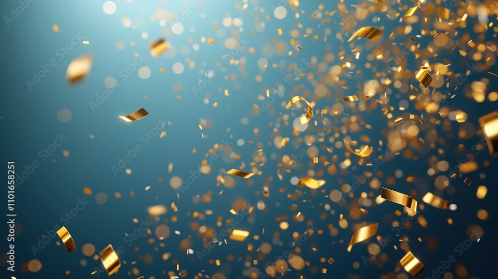 Festive New Year 2025 decoration with glowing confetti, vibrant colors, and a clean space for custom message. New Year's card, poster design,printing company, festival design Festive New Year 2025 decoration with glowing confetti, vibrant colors, and a clean space for custom message. New Year's card, poster design,printing company, festival design