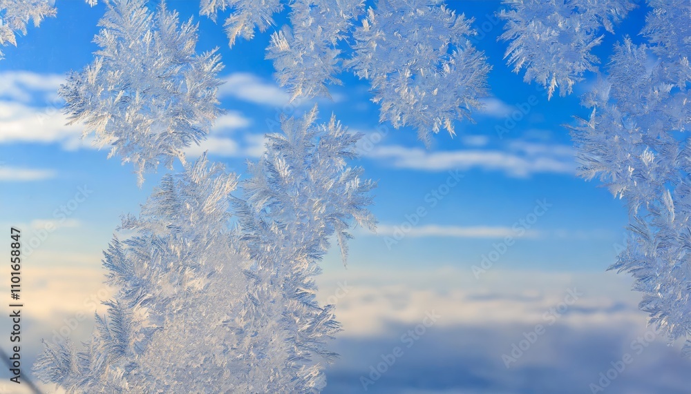 Intricate Frost Patterns on a Window Pane with a Soft Winter Background, Capturing the Beauty of Natures Snowy Designs in Delicate Ice Crystals and Frozen Patterns Enhanced by Cold Weather Intricate Frost Patterns on a Window Pane with a Soft Winter Background, Capturing the Beauty of Natures Snowy Designs in Delicate Ice Crystals and Frozen Patterns Enhanced by Cold Weather