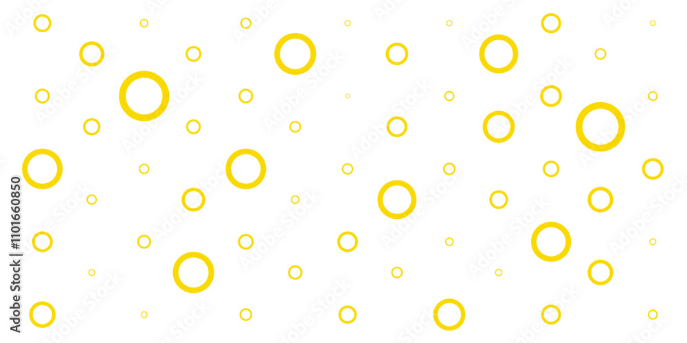Cute little rings, bubbles in background. Festive cover. Gift wrapping. Vector illustration. Cute little rings, bubbles in background. Festive cover. Gift wrapping. Vector illustration.