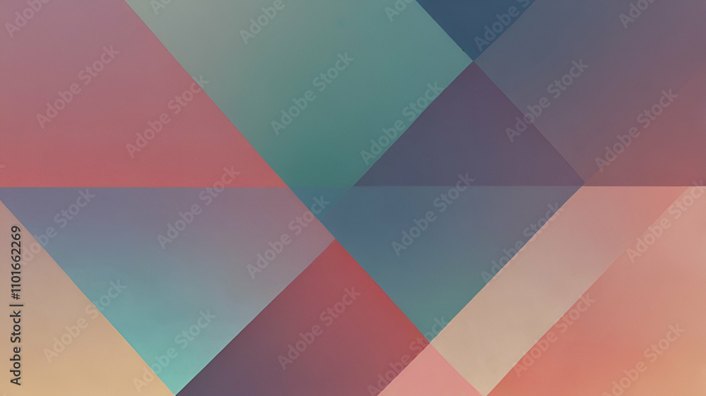 A soft pastel gradient with overlapping geometric shapes in minimal colors. Abstract Background/Wallpaper A soft pastel gradient with overlapping geometric shapes in minimal colors. Abstract Background/Wallpaper