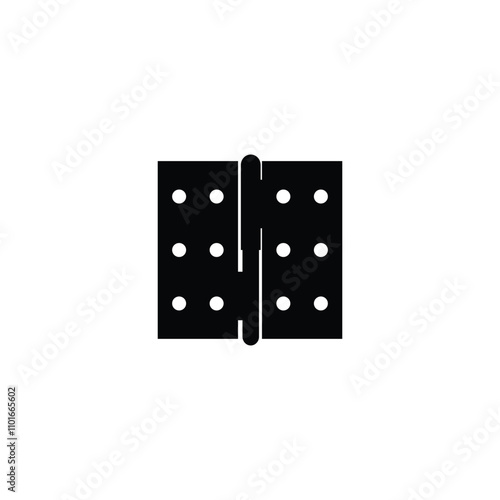 door hinges icon