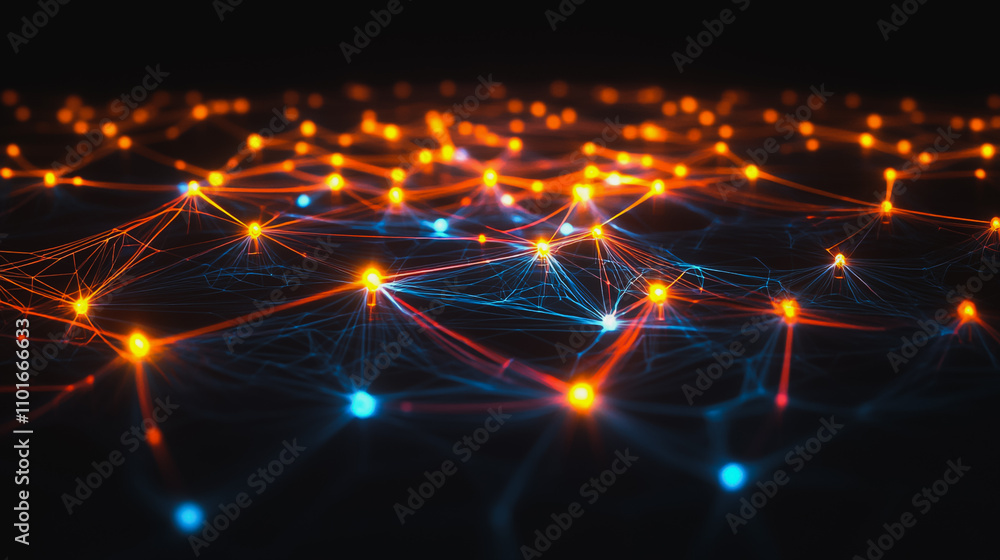 abstract professional business team people innovation connection of line from nail node to node on map background , networking concept abstract professional business team people innovation connection of line from nail node to node on map background , networking concept
