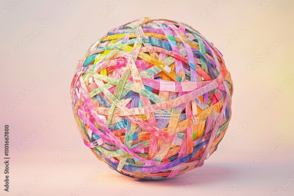 Unity Through Threads on World Cancer Day Unity Through Threads on World Cancer Day