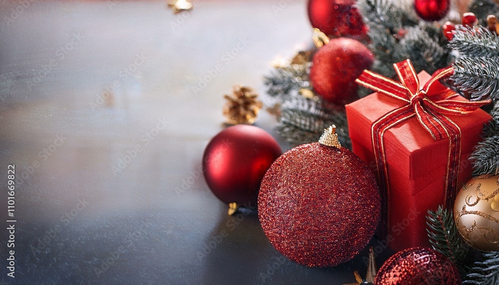 Merry Christmas and happy New Year background, golden theme, French vibe decoration background, Paris. Merry Christmas and happy New Year background, golden theme, French vibe decoration background, Paris.
