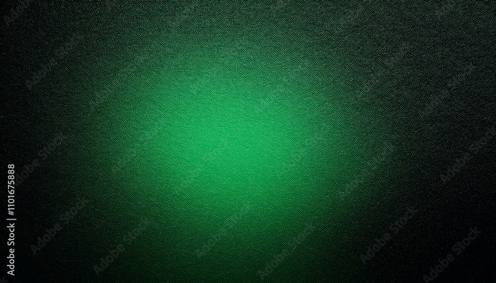 Obraz premium Abstract green background with a grainy texture, suitable for nature-themed or eco-friendly designs