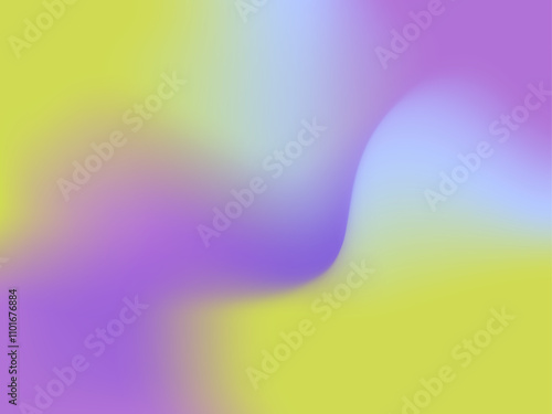 An abstract gradient background.