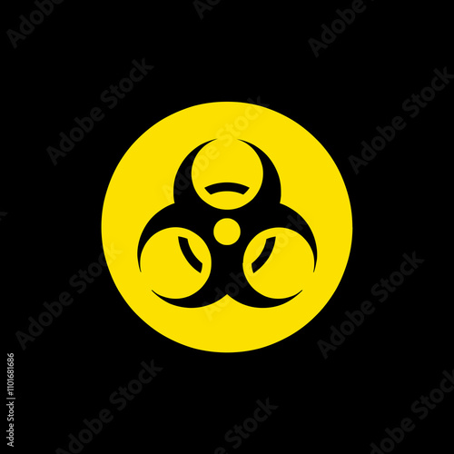 Biohazard Symbol
