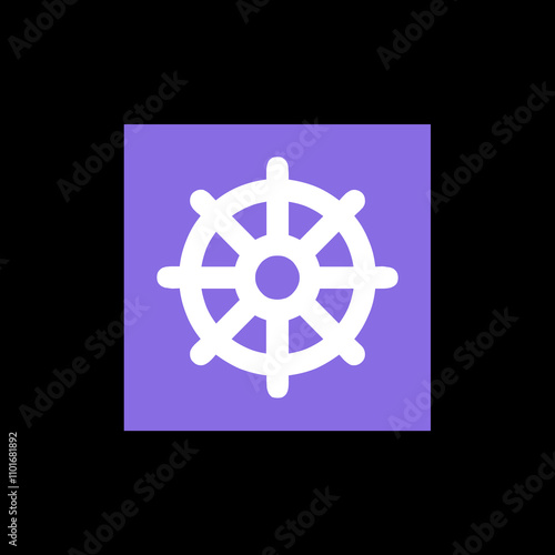 Dharma Wheel
