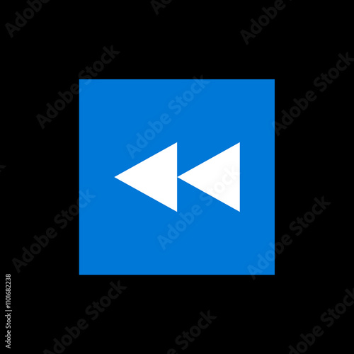 Free Download Rewind Button
 - GFXLoad