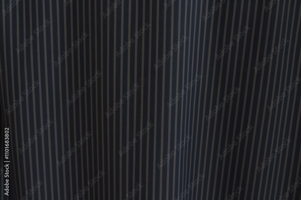 Obraz premium White and blue stripes fabric texture background