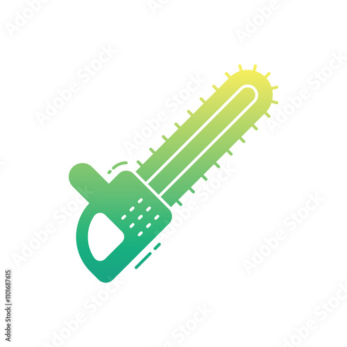 Tree Trimmer vector icon